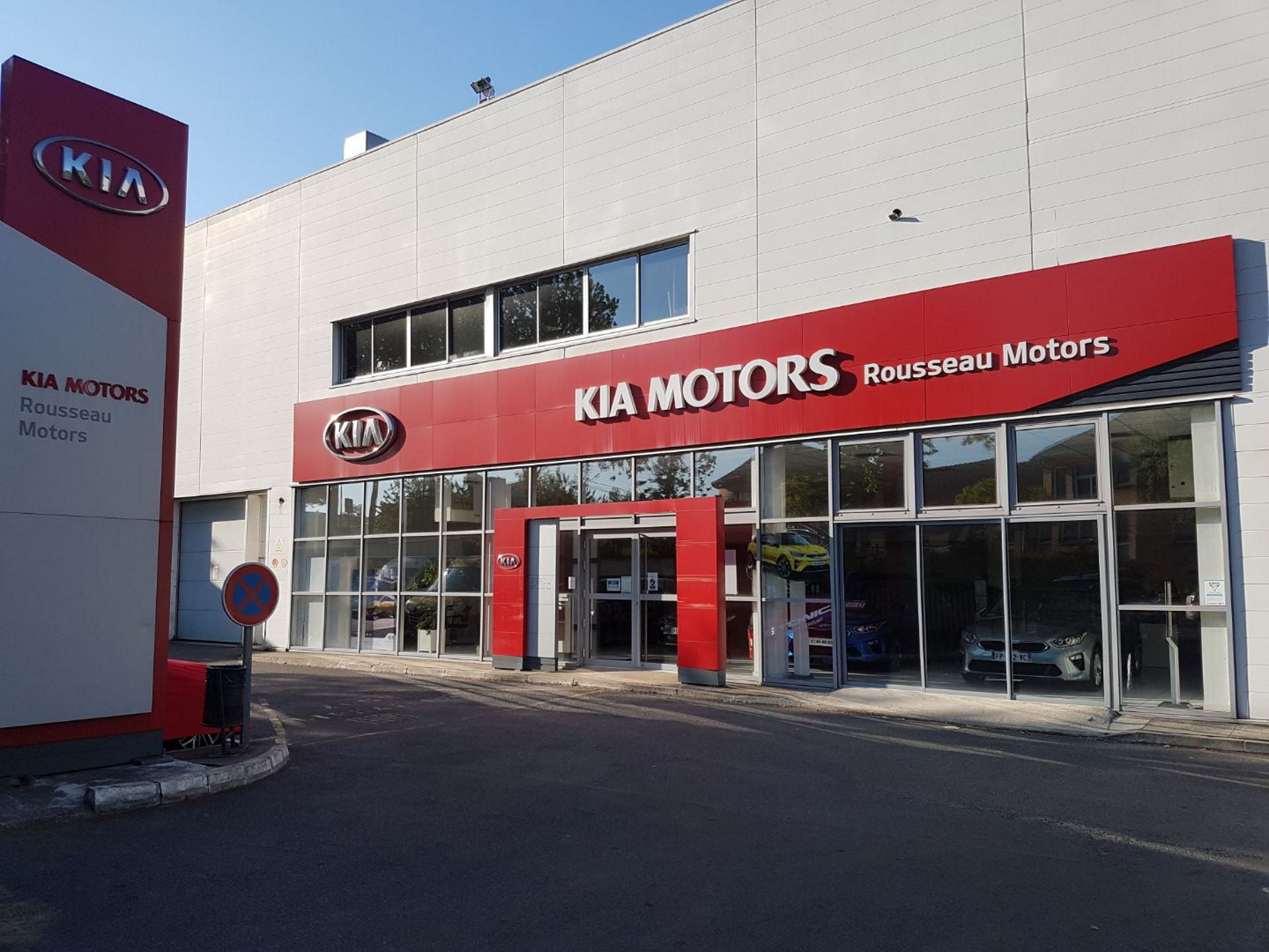 Kia Argenteuil